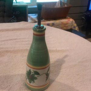 Oil & Vinegar Bottle